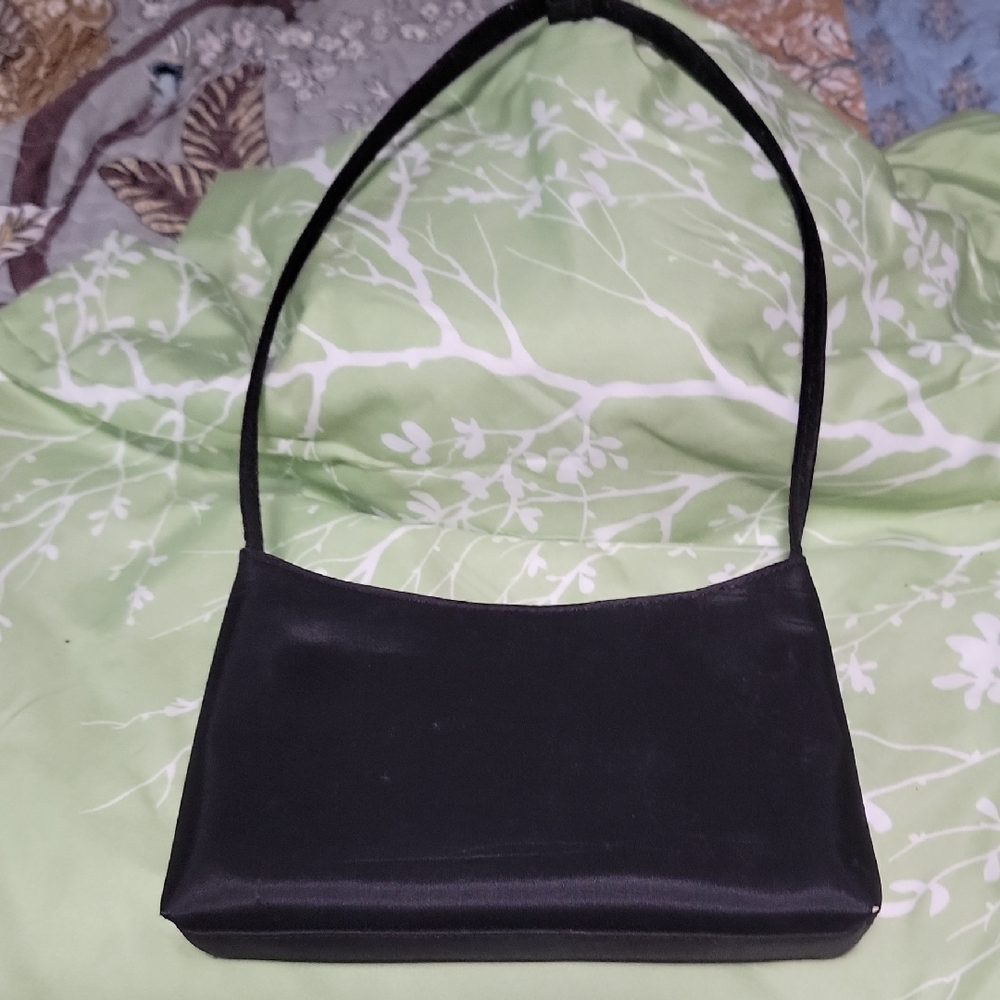 Elegant Black Women's Handbag